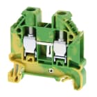 OMRON ELECTRONICS - morsetti- Passante di terra 1 piano. per gu