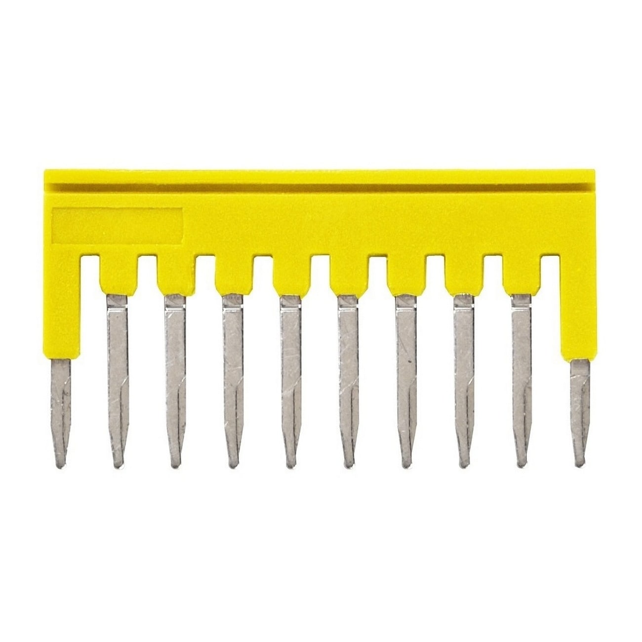 OMRON ELECTRONICS - morsetti- Ponticello di connessione 10 poli