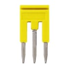 OMRON ELECTRONICS - morsetti- Ponticello di connessione 3 poli