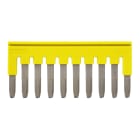 OMRON ELECTRONICS - morsetti- Ponticello di connessione 10 poli XW5SP2510YL