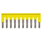 OMRON ELECTRONICS - morsetti- Ponticello di connessione 10 poli