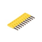 OMRON ELECTRONICS - morsetti- Ponticello di connessione 10 poli