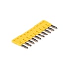 OMRON ELECTRONICS - morsetti- Ponticello di connessione 10 poli