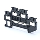 OMRON ELECTRONICS - morsetti- Passante 2 piani separati. per gu