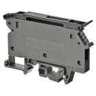 OMRON ELECTRONICS - morsetti- Passante 1 piano. per guida DIN T