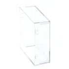 OMRON ELECTRONICS - timer acc calotta protezione frontale rigida per apparecchiature 48x48 mm