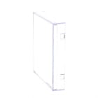 OMRON ELECTRONICS - Protezione frontale rigida per H8PS, calotta resistente per una sicurezza avanzata. Y92A96B-14201100