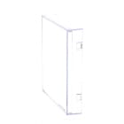 OMRON ELECTRONICS - Protezione frontale rigida per H8PS, calotta resistente per una sicurezza avanzata.