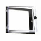 OMRON ELECTRONICS - Timer acc calotta protezione frontale rigida IP66 per apparecchiature 96x96 mm. Y92A96N-14862500