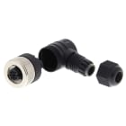OMRON ELECTRONICS - proximity- Connettori femmina M12 angolati