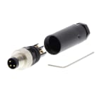 OMRON ELECTRONICS - proximity- Connettori maschio M8 assiali 3