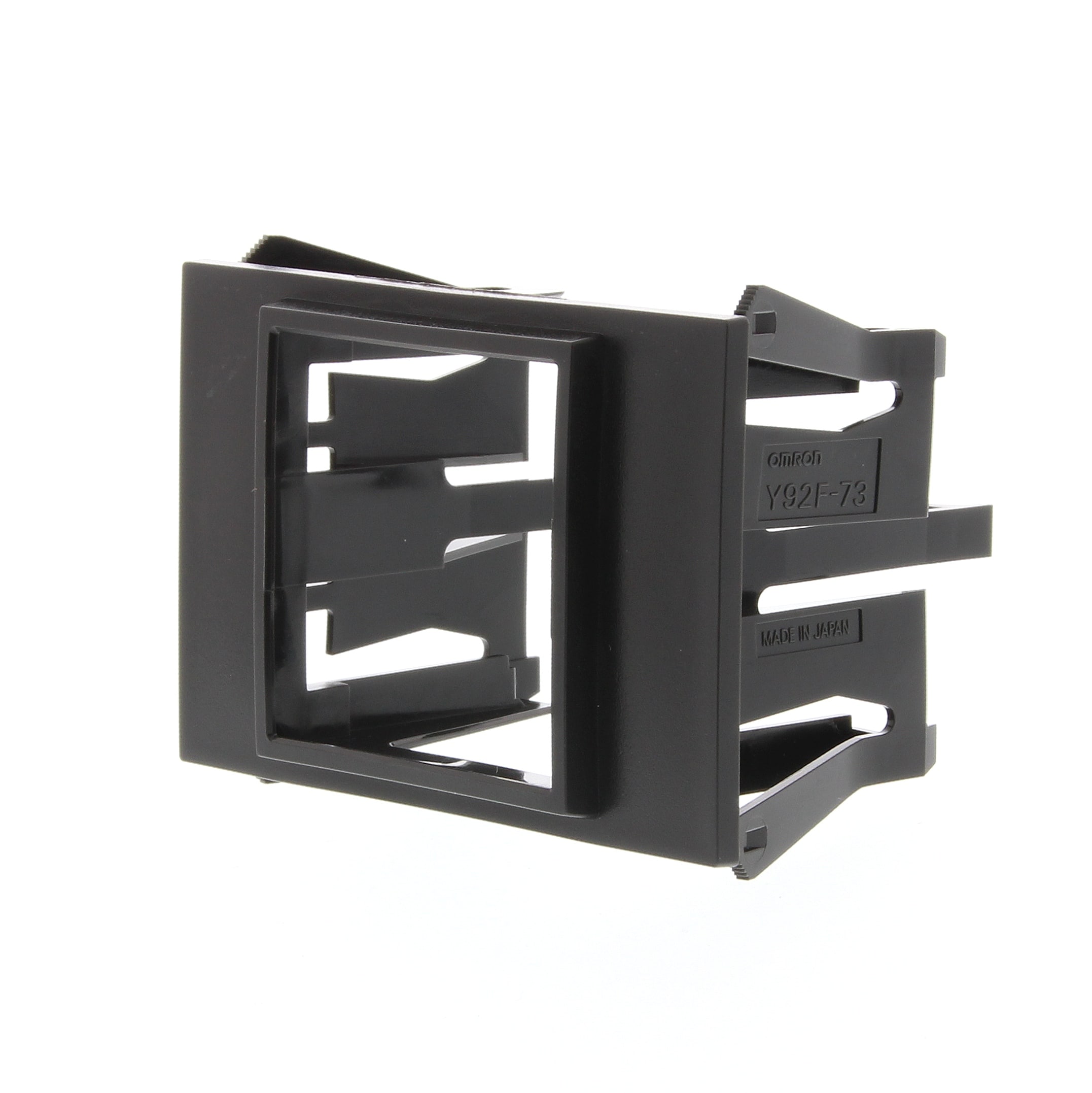 OMRON ELECTRONICS - timer-accAdattat 58x88 montagfrontquad48x48 Y92F73-120810000