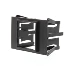 OMRON ELECTRONICS - timer-accAdattat 58x88 montagfrontquad48x48