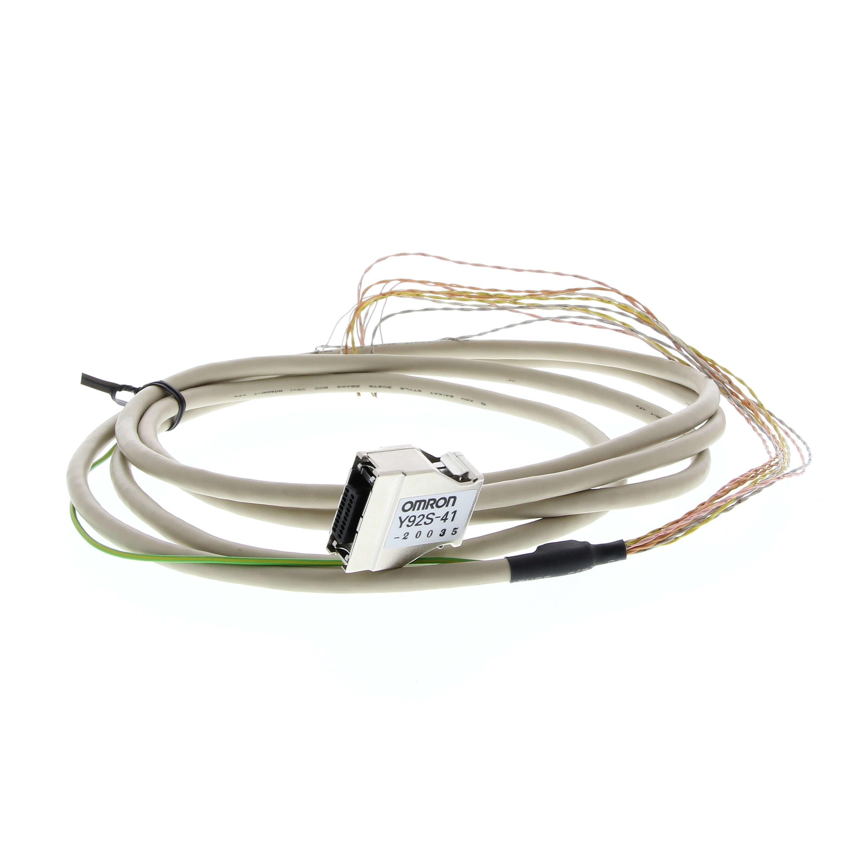 OMRON ELECTRONICS - counter- Cavo a fili liberi lunghezza 2 m p