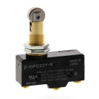 OMRON ELECTRONICS - Finecorsa Z, DPDT, 10 A/250Vca, pul. e rot. Z10FQ22YB-106726