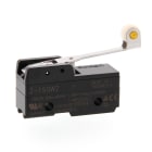 OMRON ELECTRONICS - finecorsa micro 1 contatto in sc 15 a 250 v c a leva e rotella azione termine un saldare