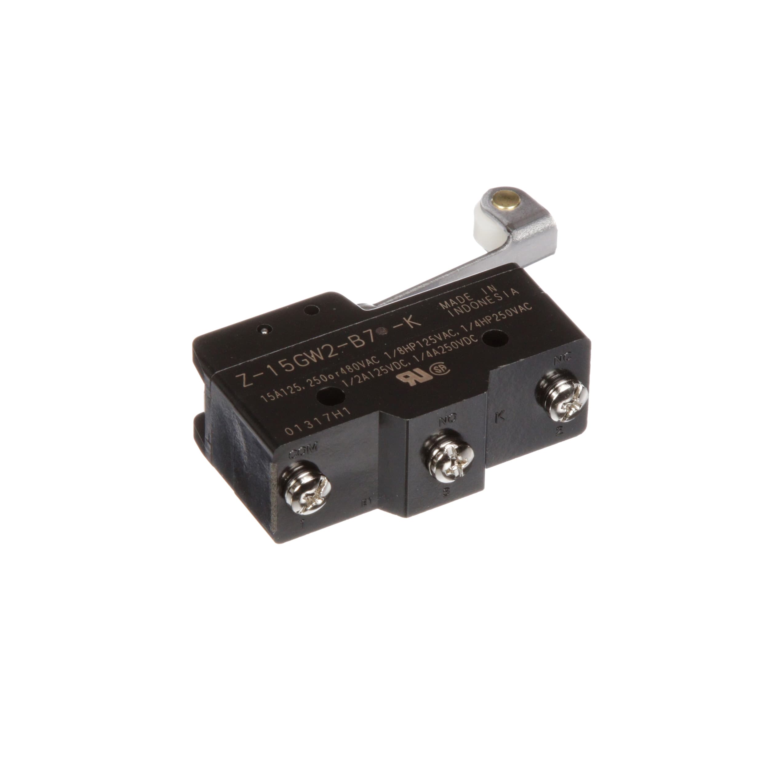 OMRON ELECTRONICS - Finecorsa per impieghi generici. leva con r