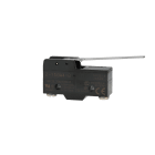 OMRON ELECTRONICS - finecorsa micro 1 contatto sc leva bassa ft 15 a 250 v c.a. azione leva bassa ft terminale una vite