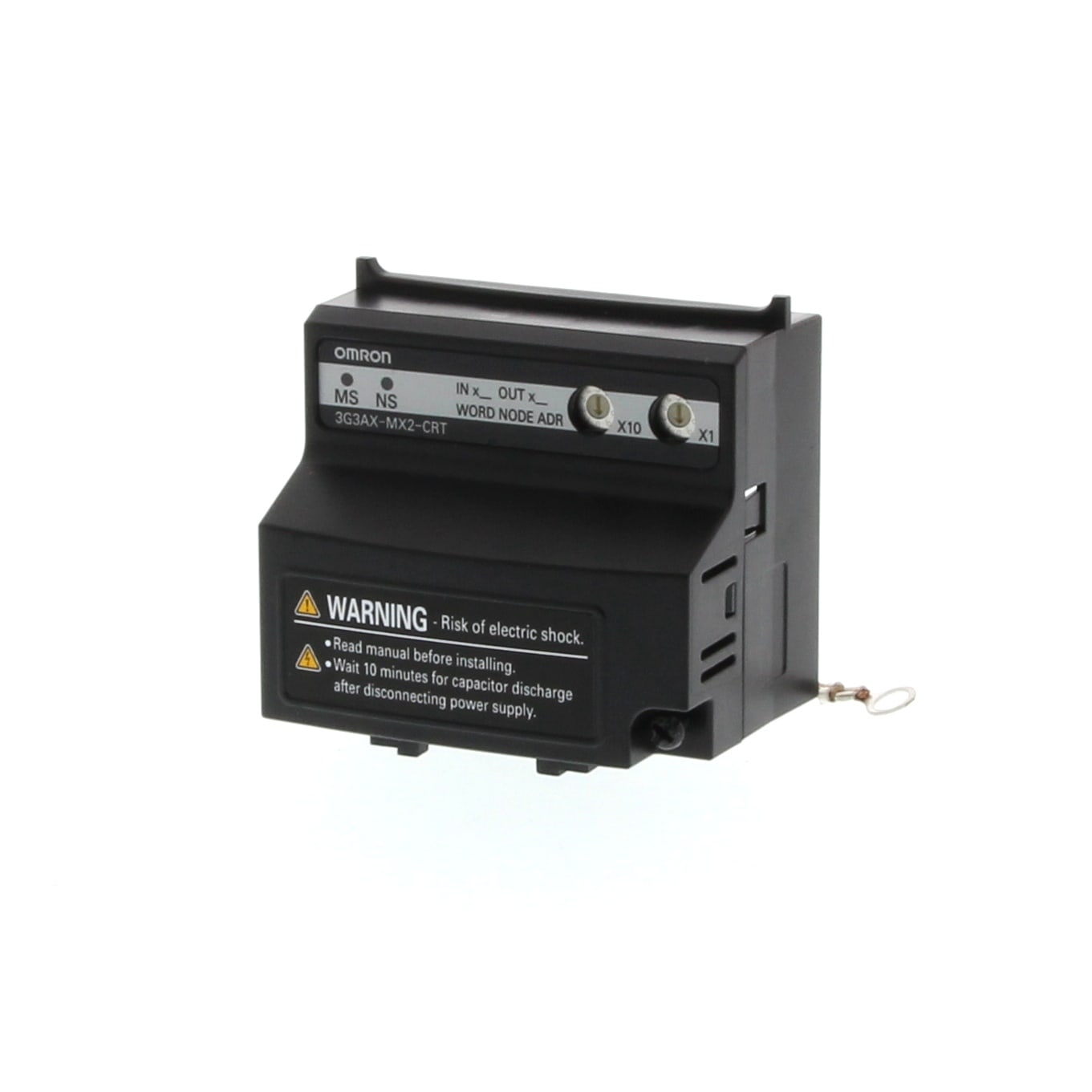 OMRON ELECTRONICS - INVERTER- SCHEDA DI RETE COMPONET PER MX