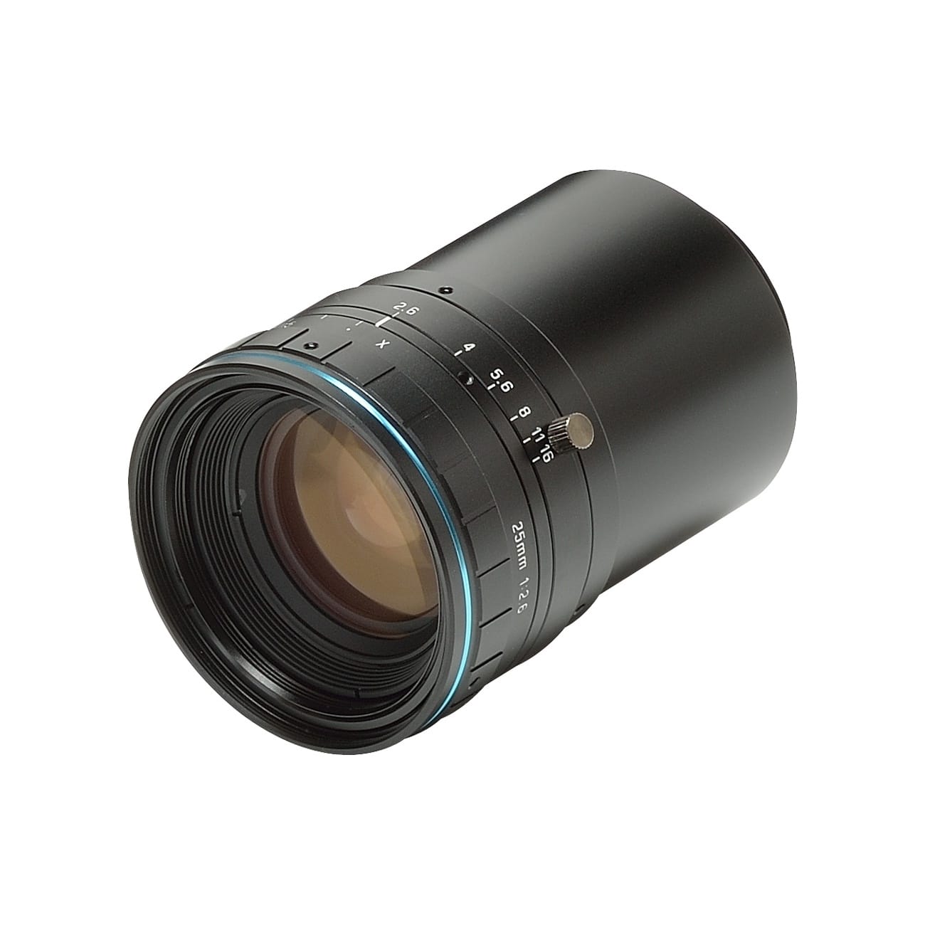 OMRON ELECTRONICS - VISIONE- OTTICA 25MM PER 12MPIXEL