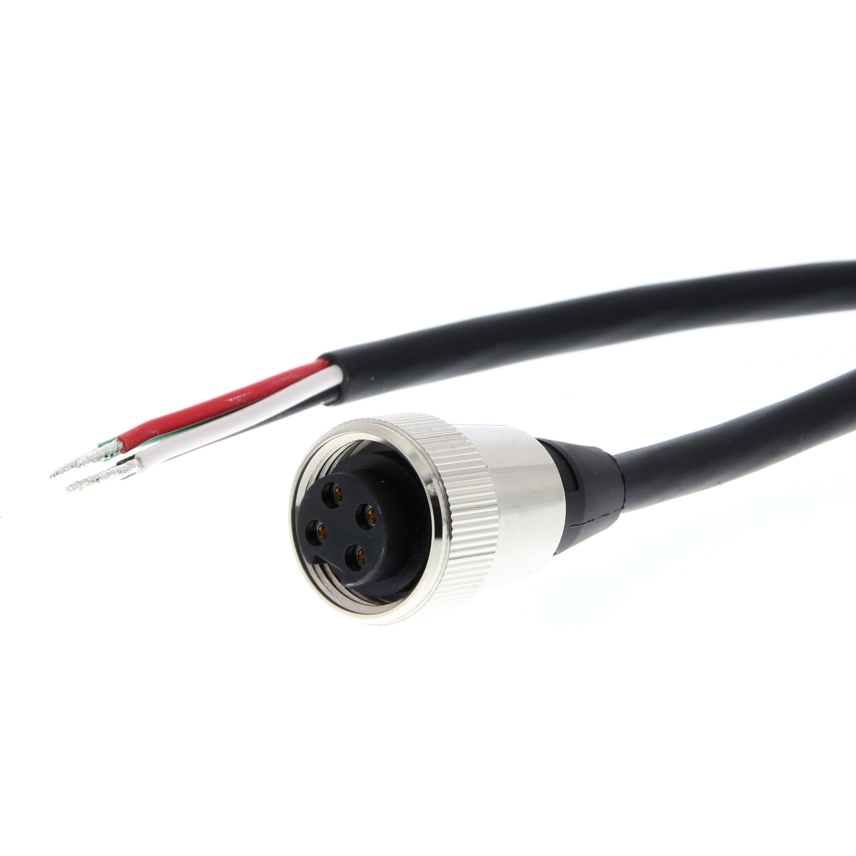 OMRON ELECTRONICS - Cavo di alimentazione, PVC, presa 7/8 polli