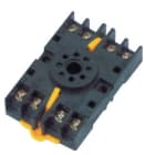 OMRON ELECTRONICS - zoccolo-DIN o Frontequad TerminaliVite G4Q