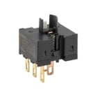 OMRON ELECTRONICS - pulsante- Blocco 1cont.deviaz. term saldare