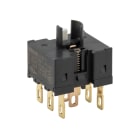 OMRON ELECTRONICS - pulsante- Blocco 2cont.deviaz. term.saldare