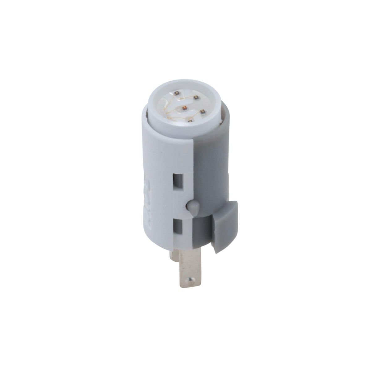 OMRON ELECTRONICS - pulsante- Accessori Ø16mm LED bianco 24ACDC