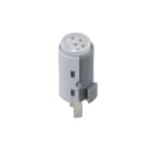 OMRON ELECTRONICS - pulsante- Accessori Ø16mm LED bianco 24ACDC