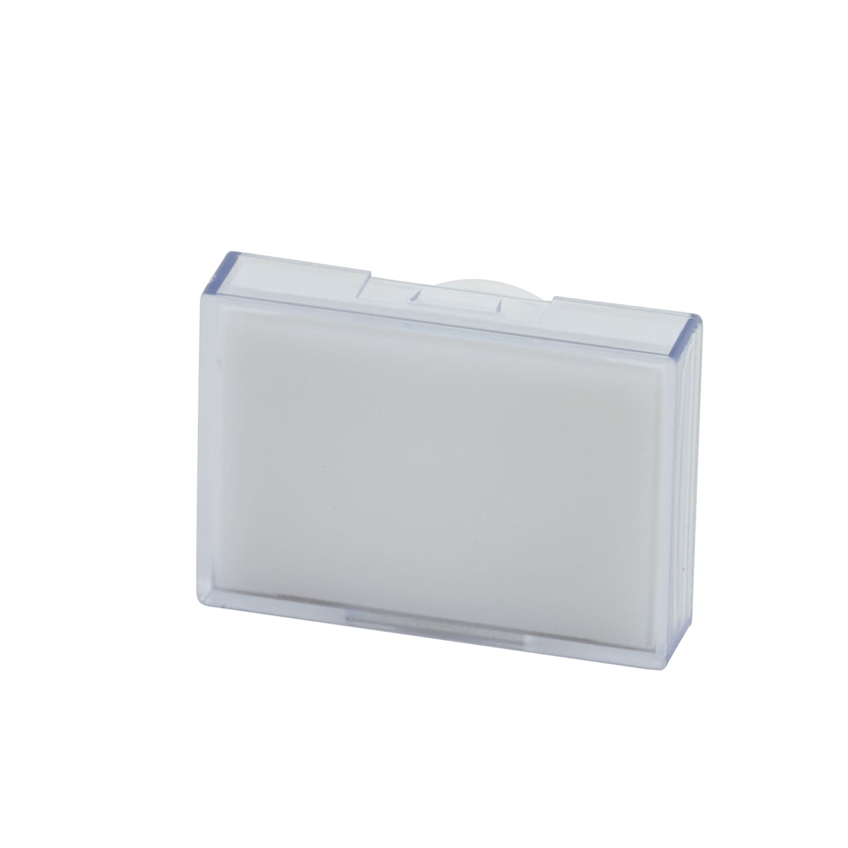 OMRON ELECTRONICS - PULSANTE- COPRITASTO RETTANG. BIANCO.IP6