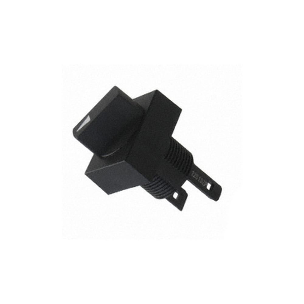 OMRON ELECTRONICS - pulsante- Corpo selettore a manopola. retta