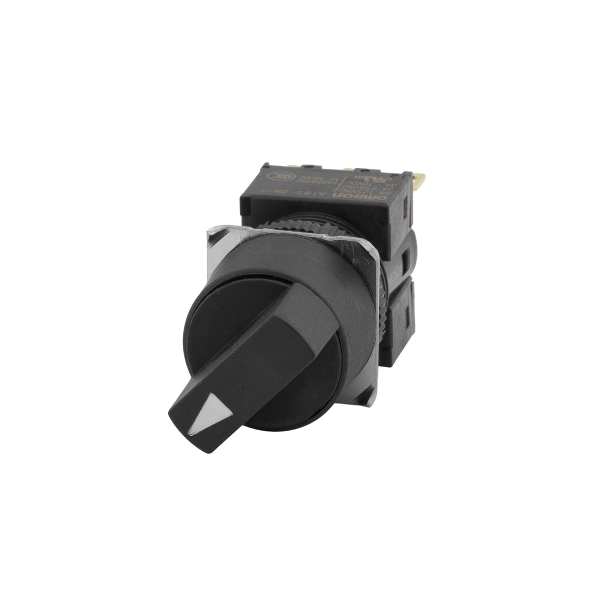 OMRON ELECTRONICS - SELETTORE COMPLETO, DIAM. 16 MM, NON LUM