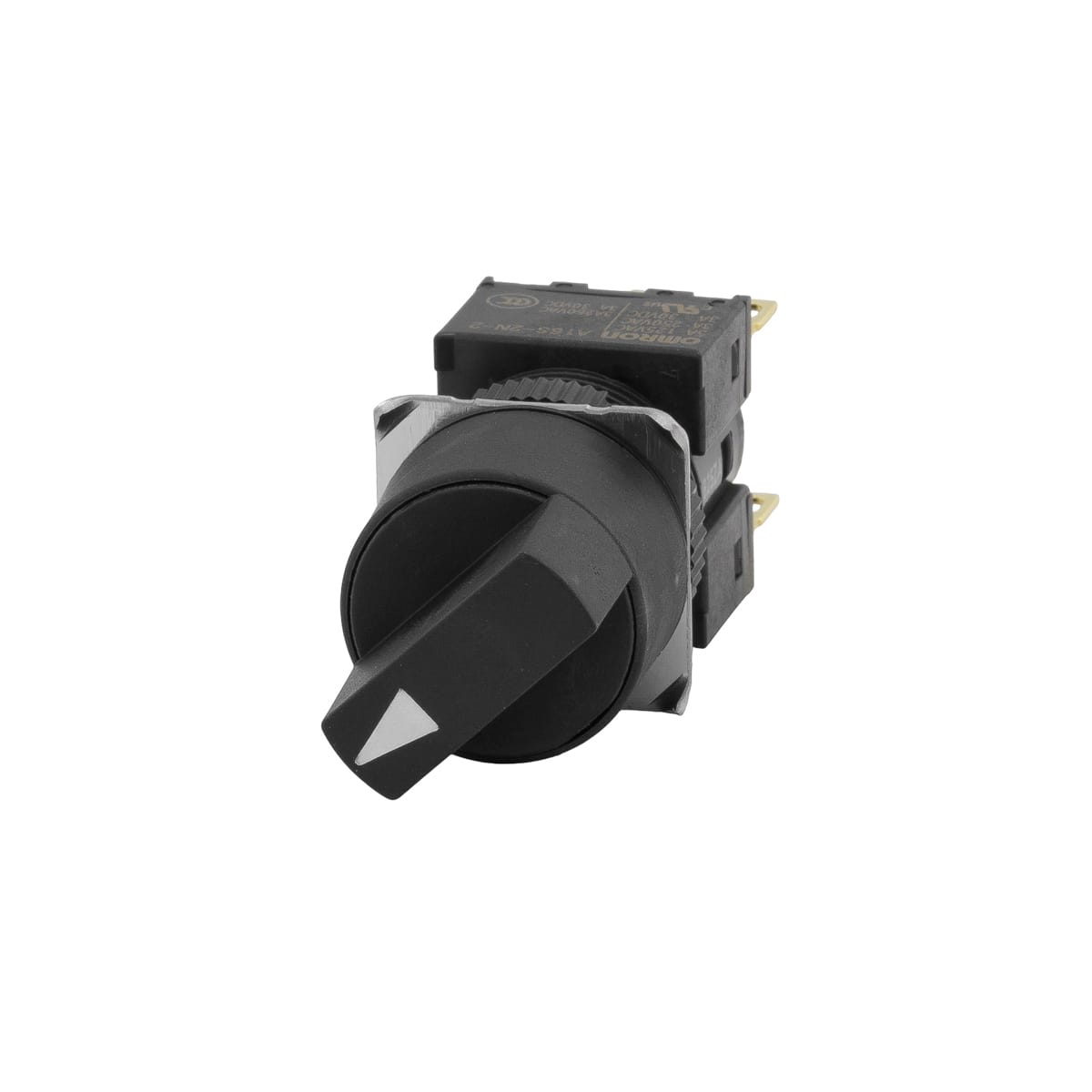 OMRON ELECTRONICS - SELETTORE COMPLETO, DIAM. 16 MM, NON LUM