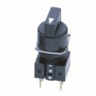 OMRON ELECTRONICS - Selector switch complete, dia. 16 mm, non-i