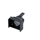 OMRON ELECTRONICS - pulsante- Corpo Ø16 mm. moment Rettang.IP40