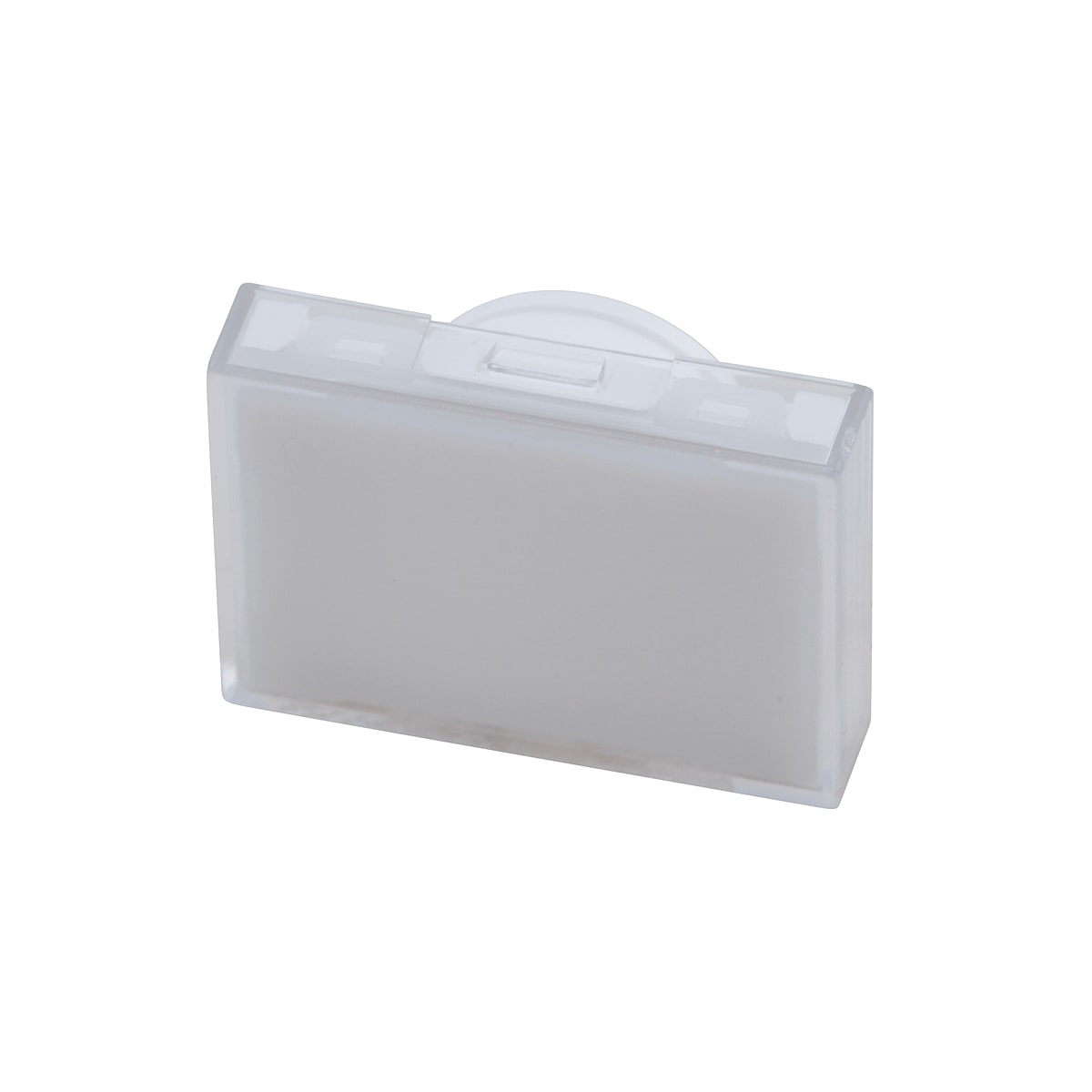 OMRON ELECTRONICS - PULSANTE- COPRITASTO RETTANG. BIANCO.IP4