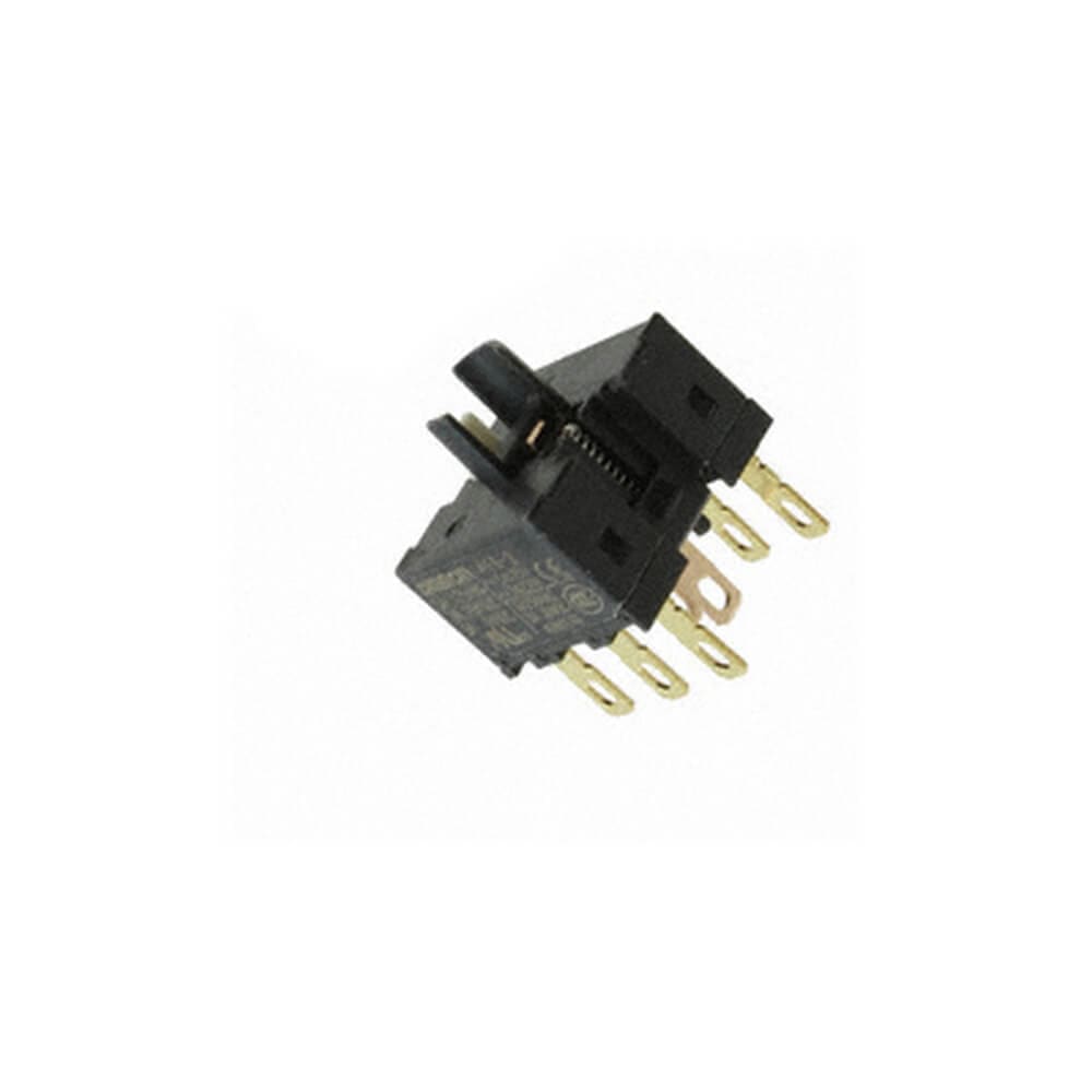 OMRON ELECTRONICS - pulsante- Blocco contatti per selettori a 2
