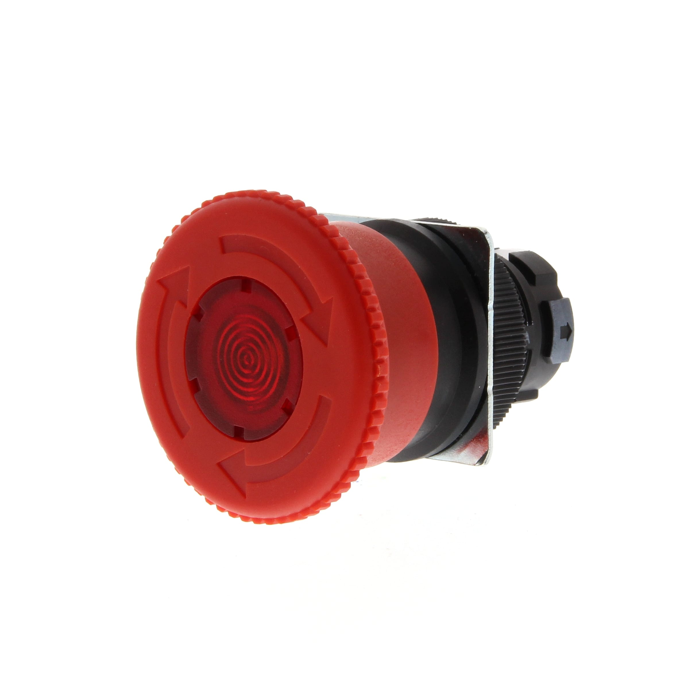 OMRON ELECTRONICS - Puls.22,A22E,Azionatore Estop 40mm,luminoso