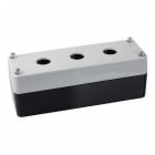 OMRON ELECTRONICS - pulsante- Acc.Ø22mm Pulsantiera 3fori