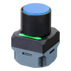 OMRON ELECTRONICS - Pulsante wireless protezione completa. diam