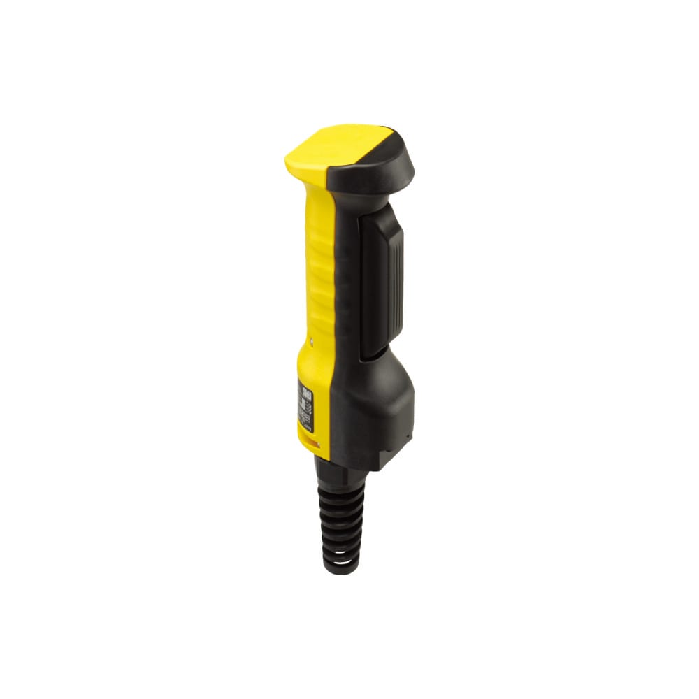 OMRON ELECTRONICS - Pulsantiera di abilitazione a 3 posizioni con 2 contatti normalmente aperti.