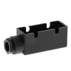 OMRON ELECTRONICS - finecorsa- Acc. copriterminale PG permicro.
