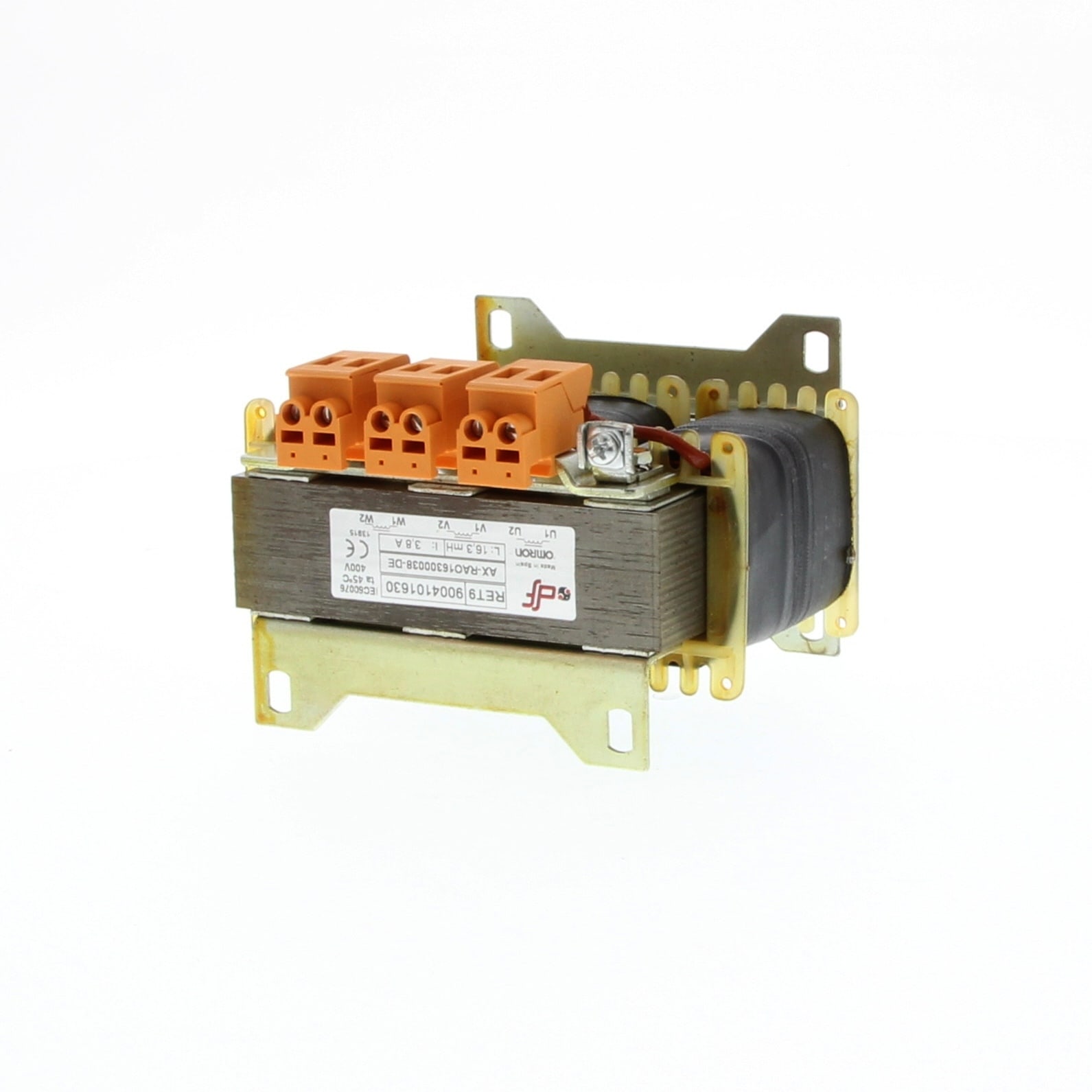 OMRON ELECTRONICS - inverter- Induttanza in uscita 1.5 kW 400V