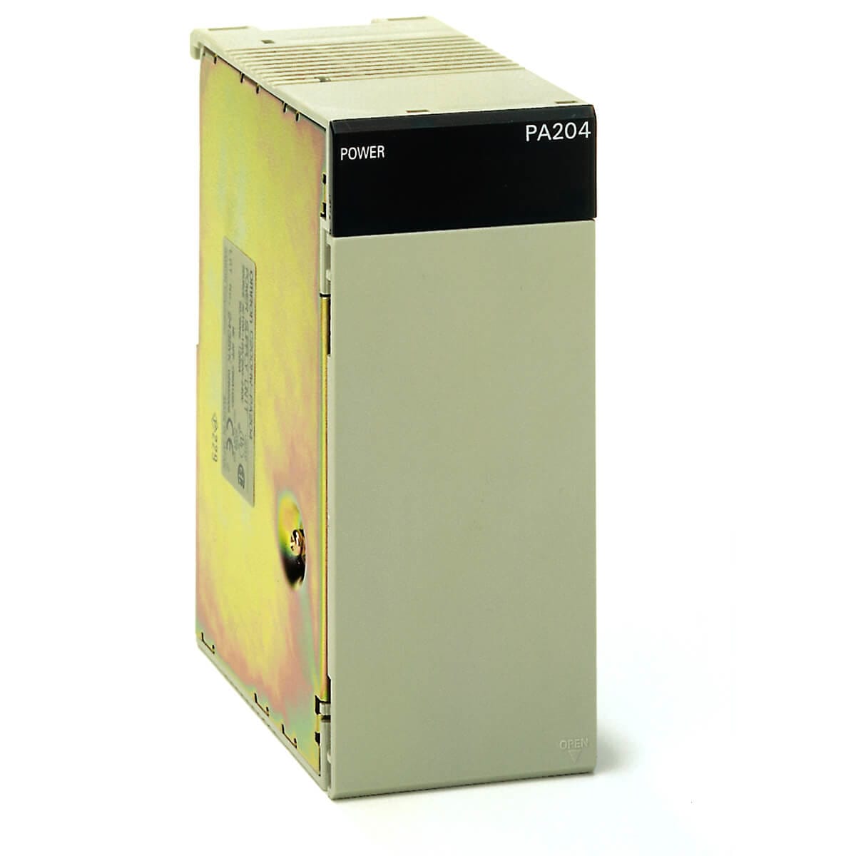 OMRON ELECTRONICS - alimentatore plc 100-240 vca 4a 5v 100-120/200-240 vca