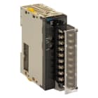OMRON ELECTRONICS - plc modulo 4 ai risoluzione 10000 punti aggiornamento 20 microsecondi ingresso analogico 4 punti