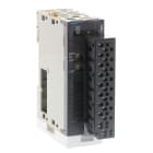 OMRON ELECTRONICS - plc modulo 8ao con morsettiera a molla, moduli di uscita analogica 8 punti in tensione con terminali a molla.