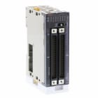 OMRON ELECTRONICS - Modulo plc 64DI, 24V, connettore Fujitsu, ingresso cc, 64 punti, 24 Vcc, connettore ad alta densità tipo Fujitsu.