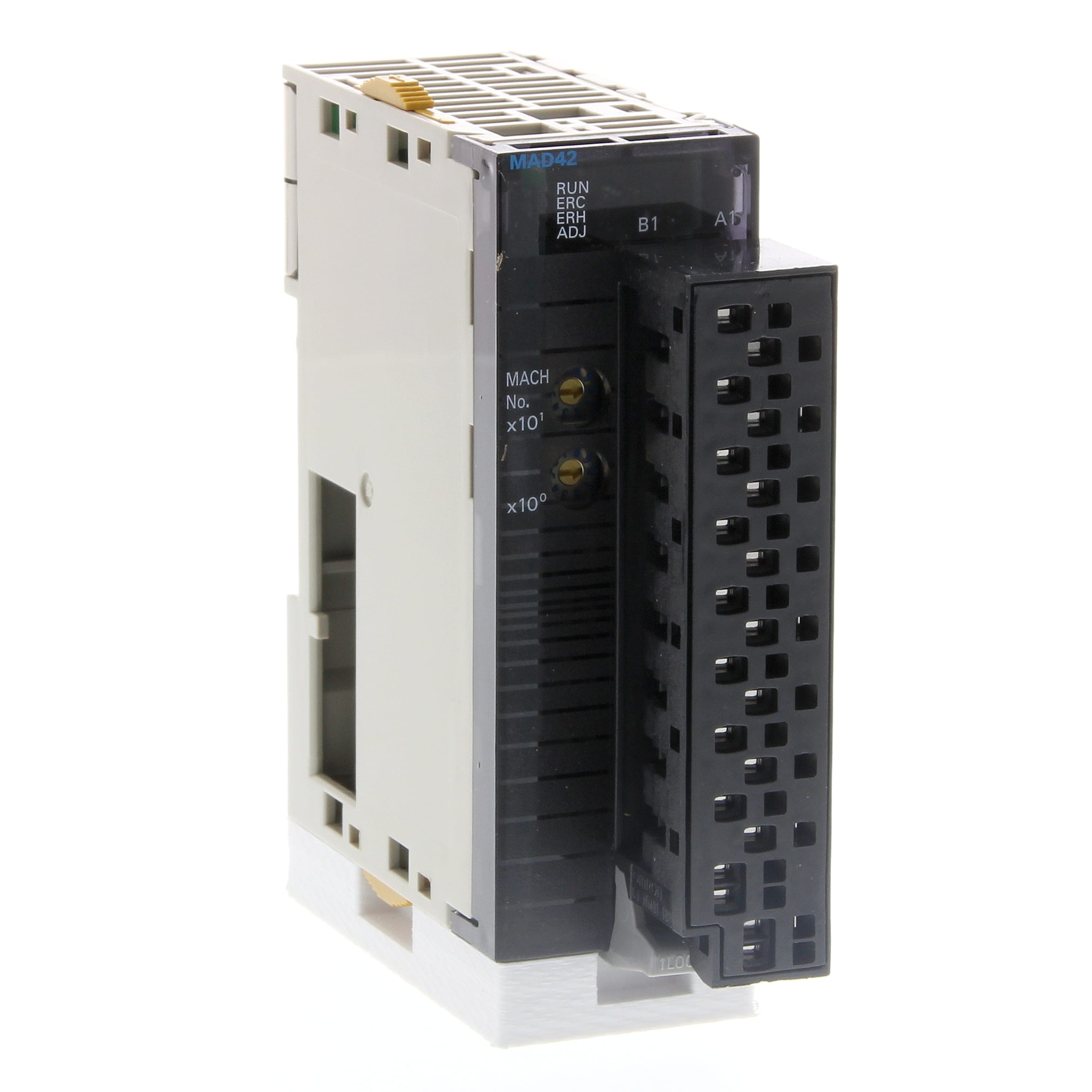 OMRON ELECTRONICS - Modulo analogico 4 In, 2 Out, term. a molla