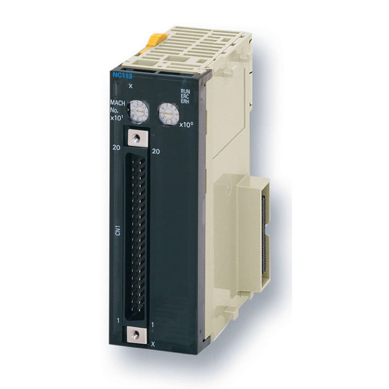 OMRON ELECTRONICS - servo- Mod. 1 asse impulsi open coll. CJ1 -
